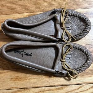 Minnetonka moccasins